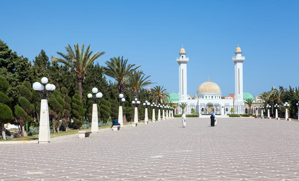 Billig biluthyrning i Tunis, Tunisien