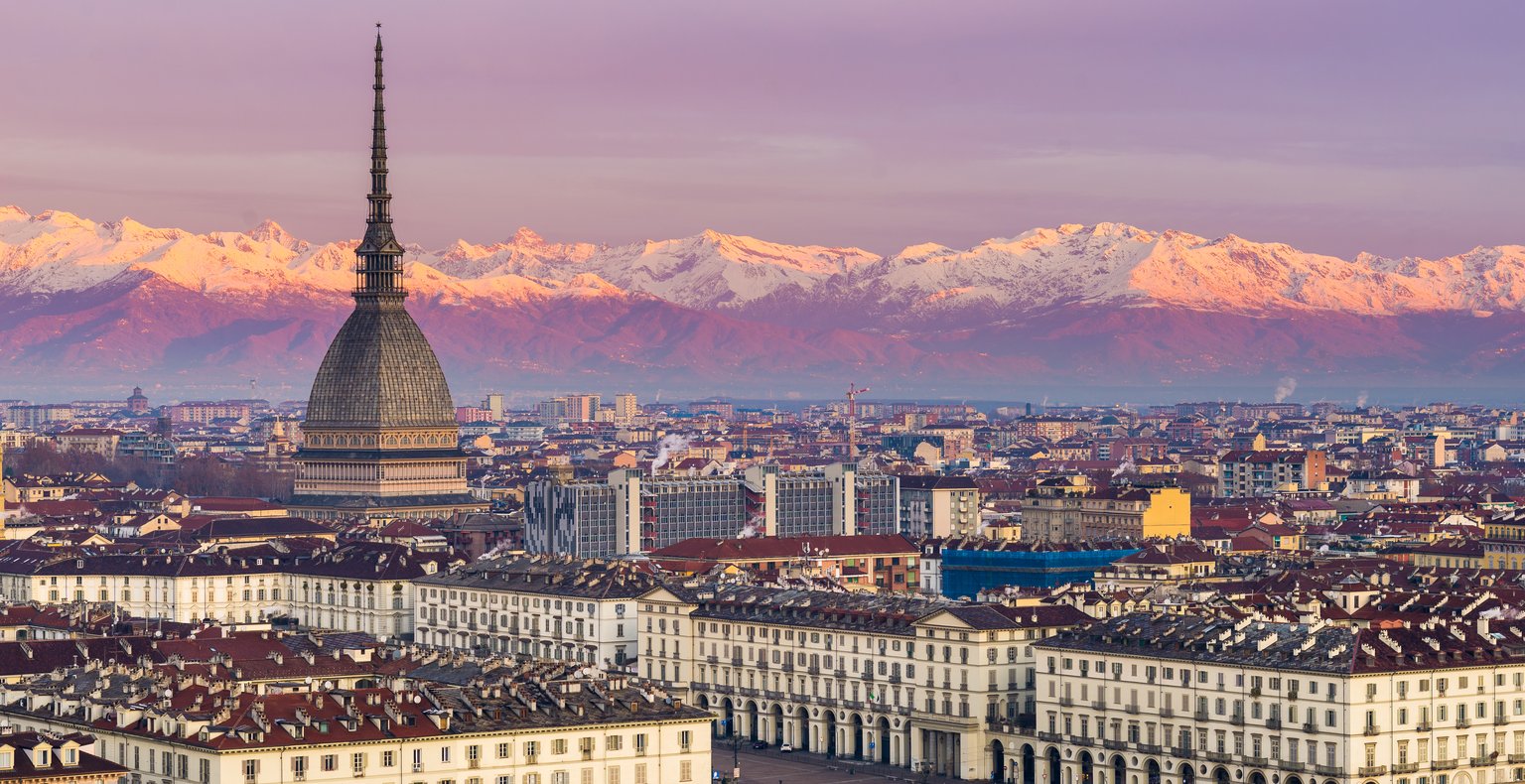 Günstige Flüge von Warschau nach Turin ab 60 €