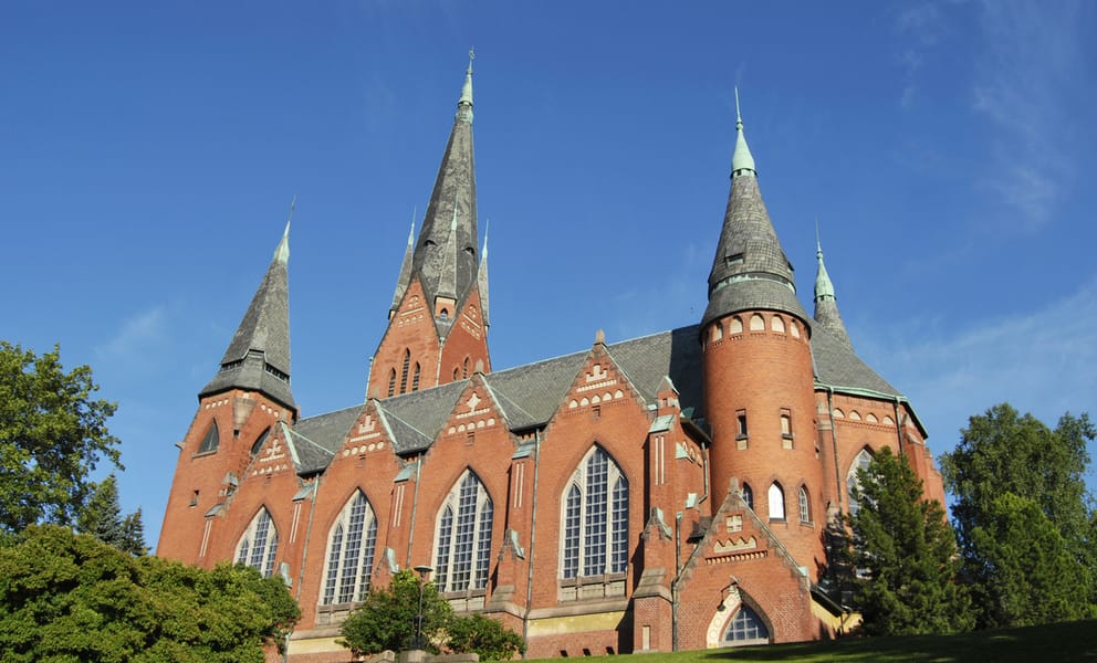 Goedkope vluchten van Londen, Verenigd Koninkrijk naar Turku, Finland