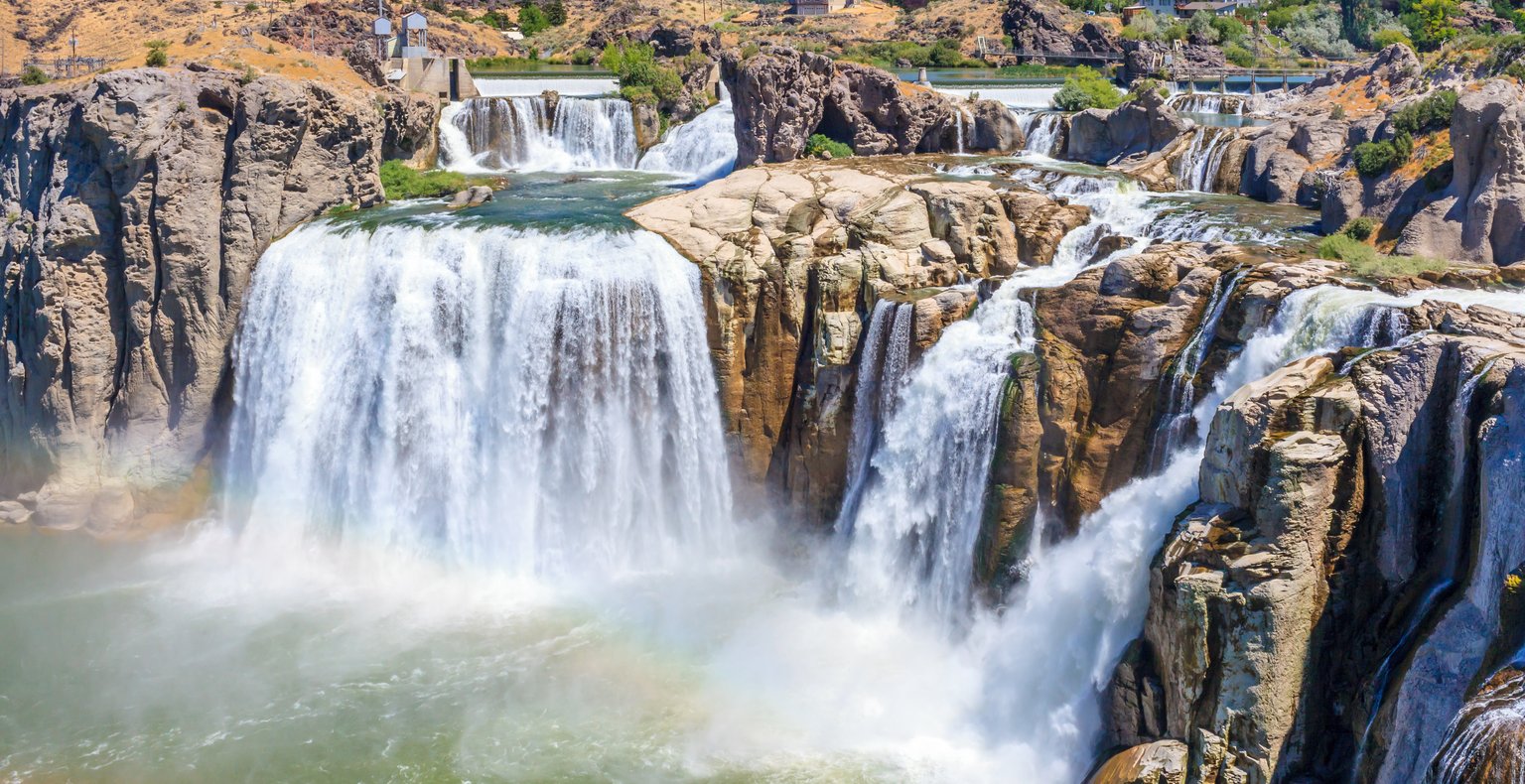 Find cheap flights to Twin Falls