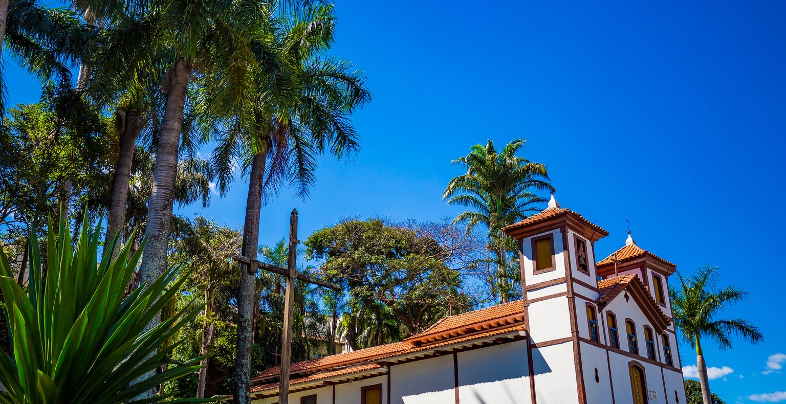 Voos baratos de Natal para Uberaba a partir de 224 €