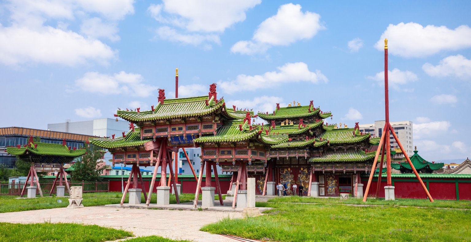 Cheap flights from Beijing to Ulaanbaatar from £133