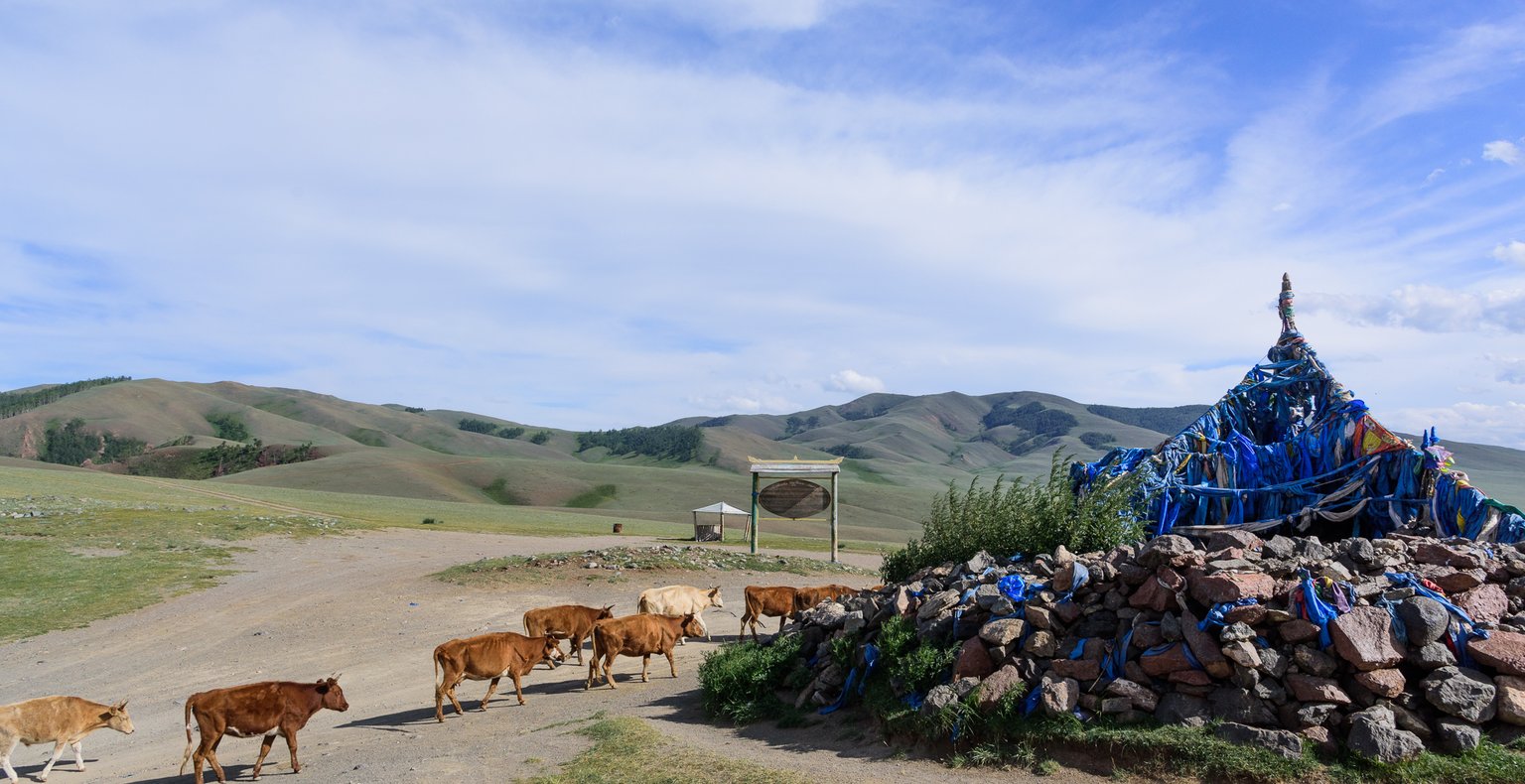 Vols pas chers to Ulaangom, Mongolie