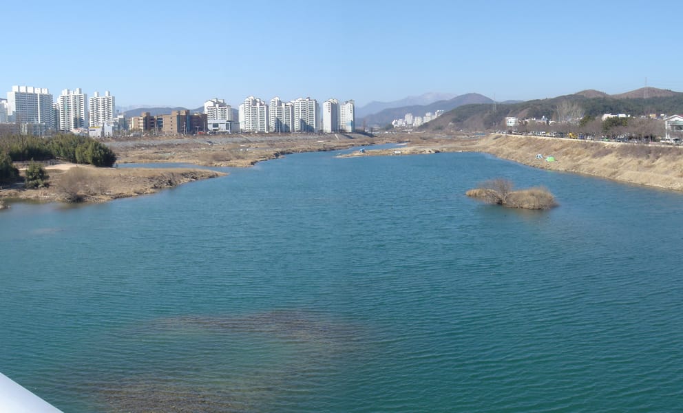 Günstige Mietwagen in Ulsan, Südkorea