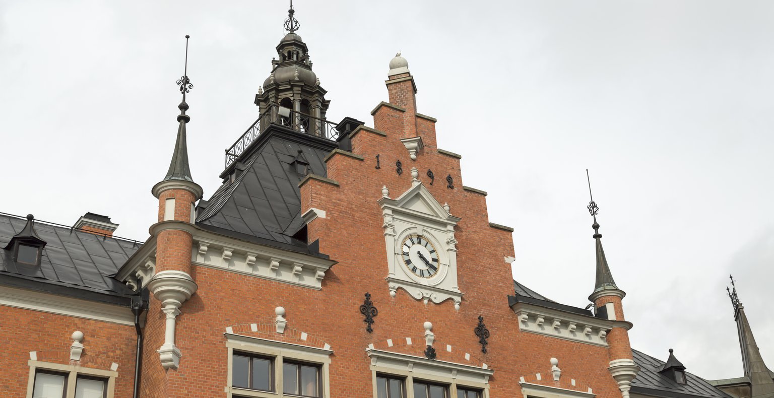 Günstige Flüge von Stockholm nach Umeå ab 18 €