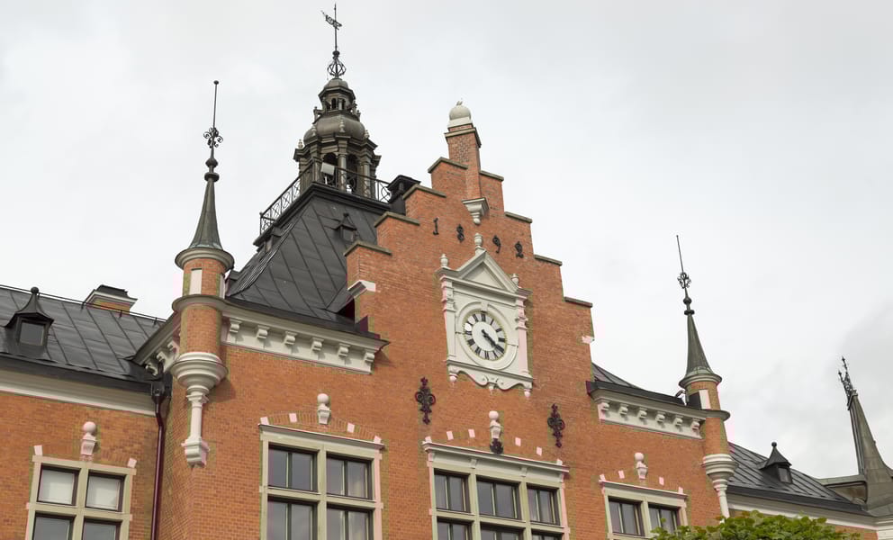 Noleggio auto economico a Umeå, Svezia