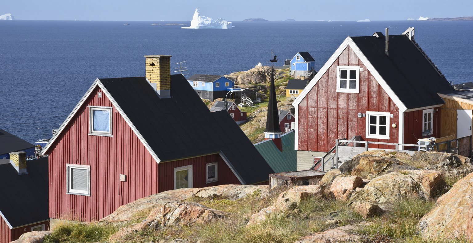 Olcsó repülőjegy to Upernavik (Grönland)