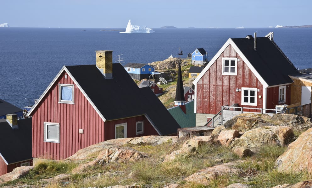 Cheap car rentals in Upernavik, Greenland