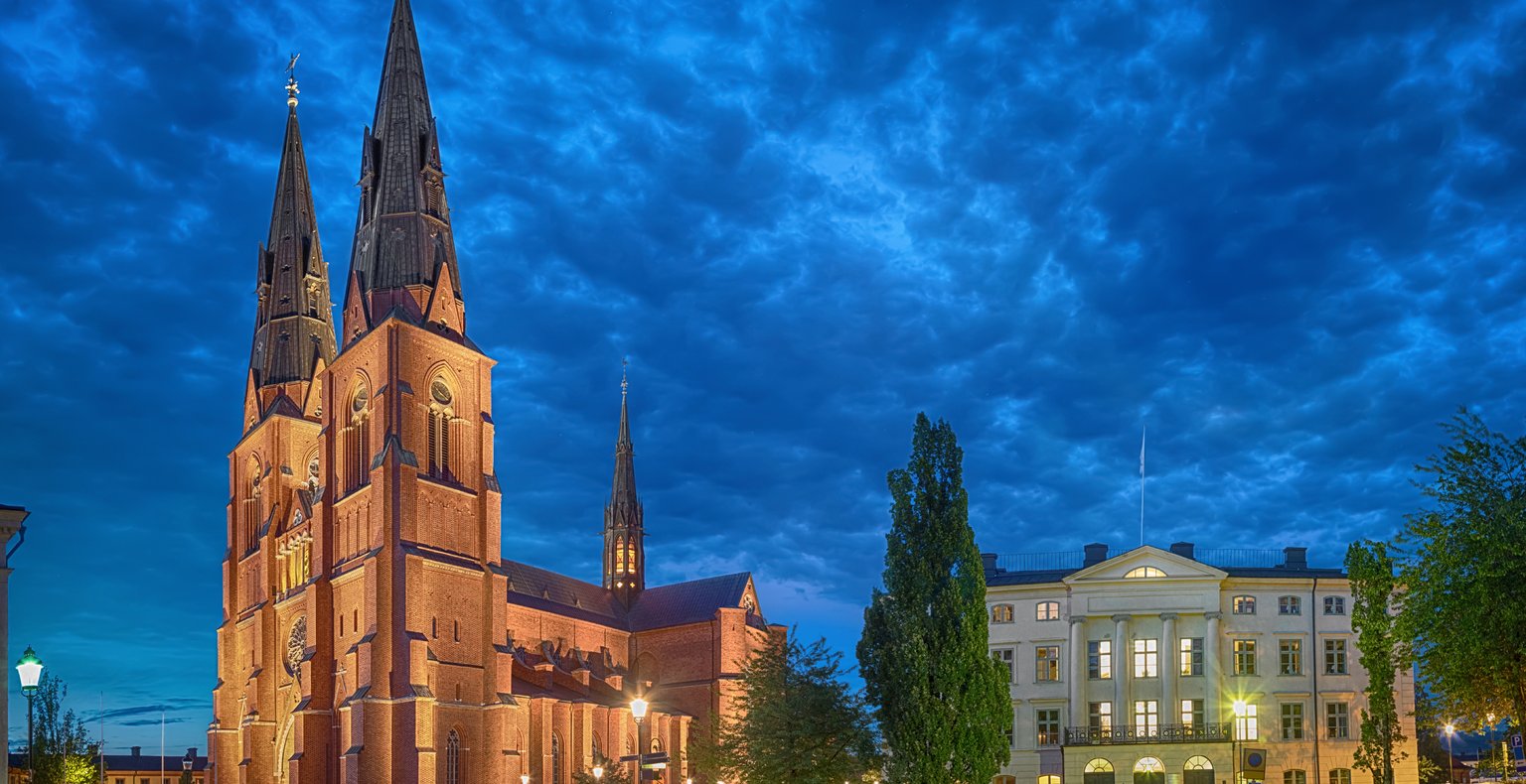 Billiga flyg från Stockholm från 970 kr