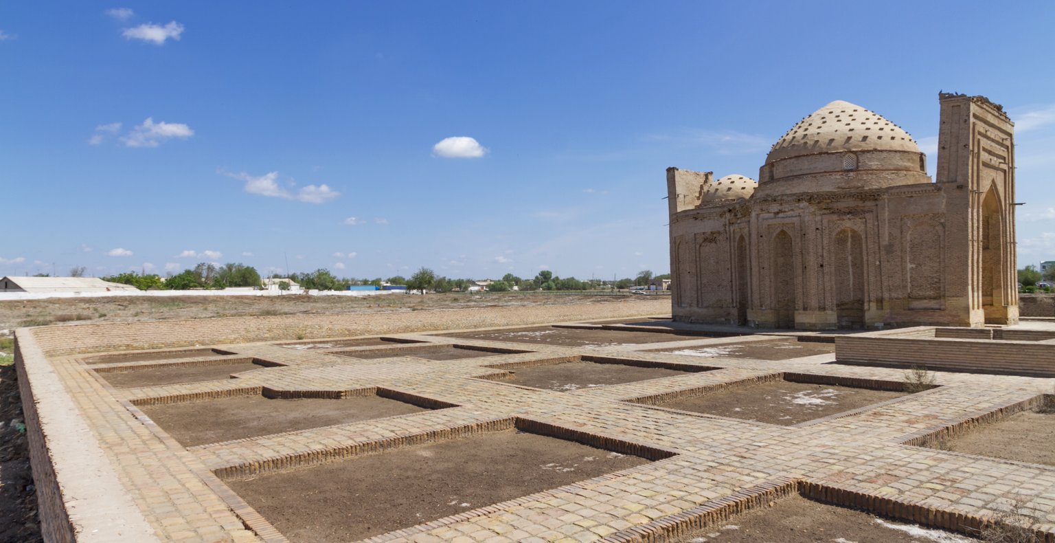 Günstige Flüge von Taschkent nach Urgench ab 49 €