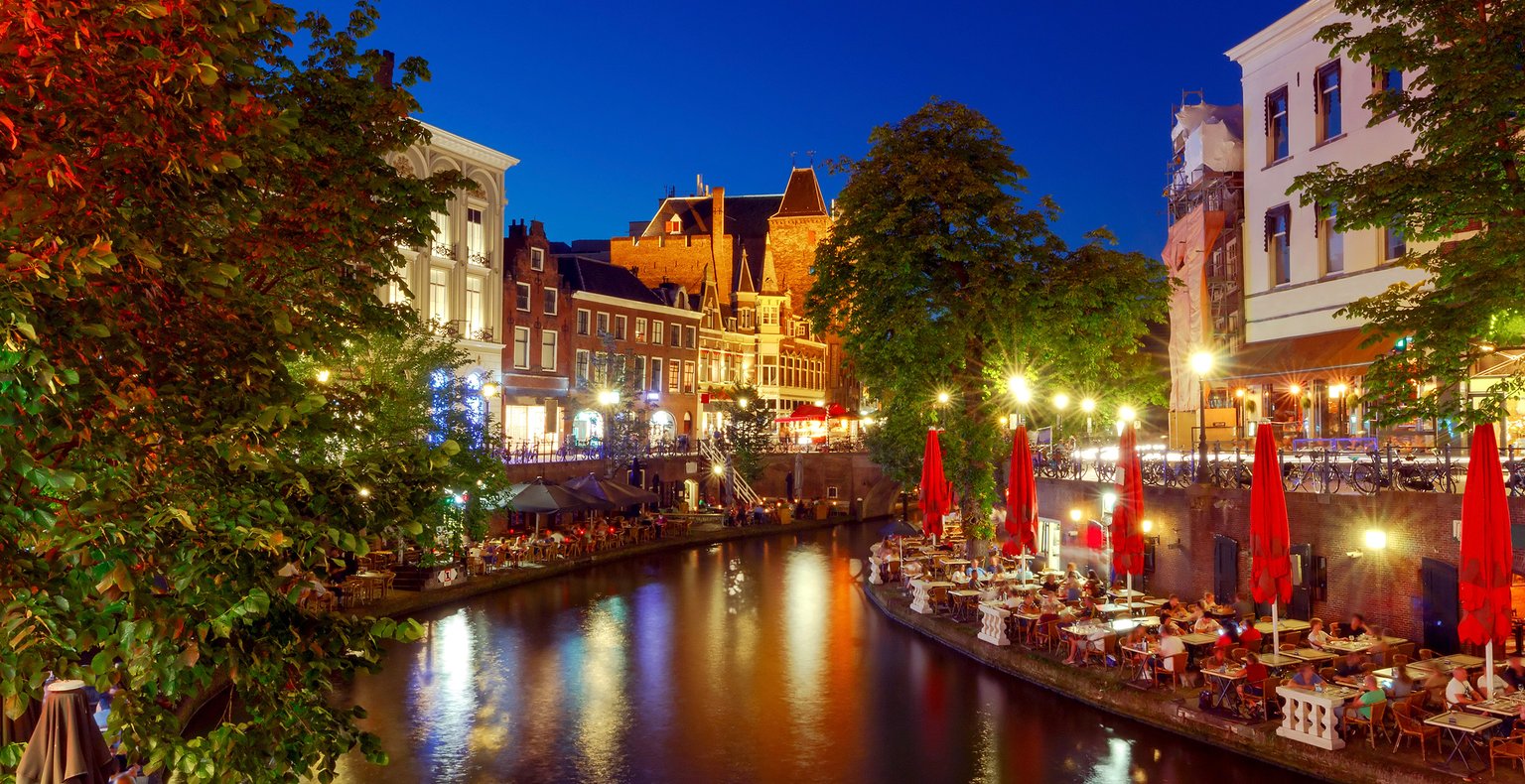 Дешеві авіаквитки з Києва to Utrecht від