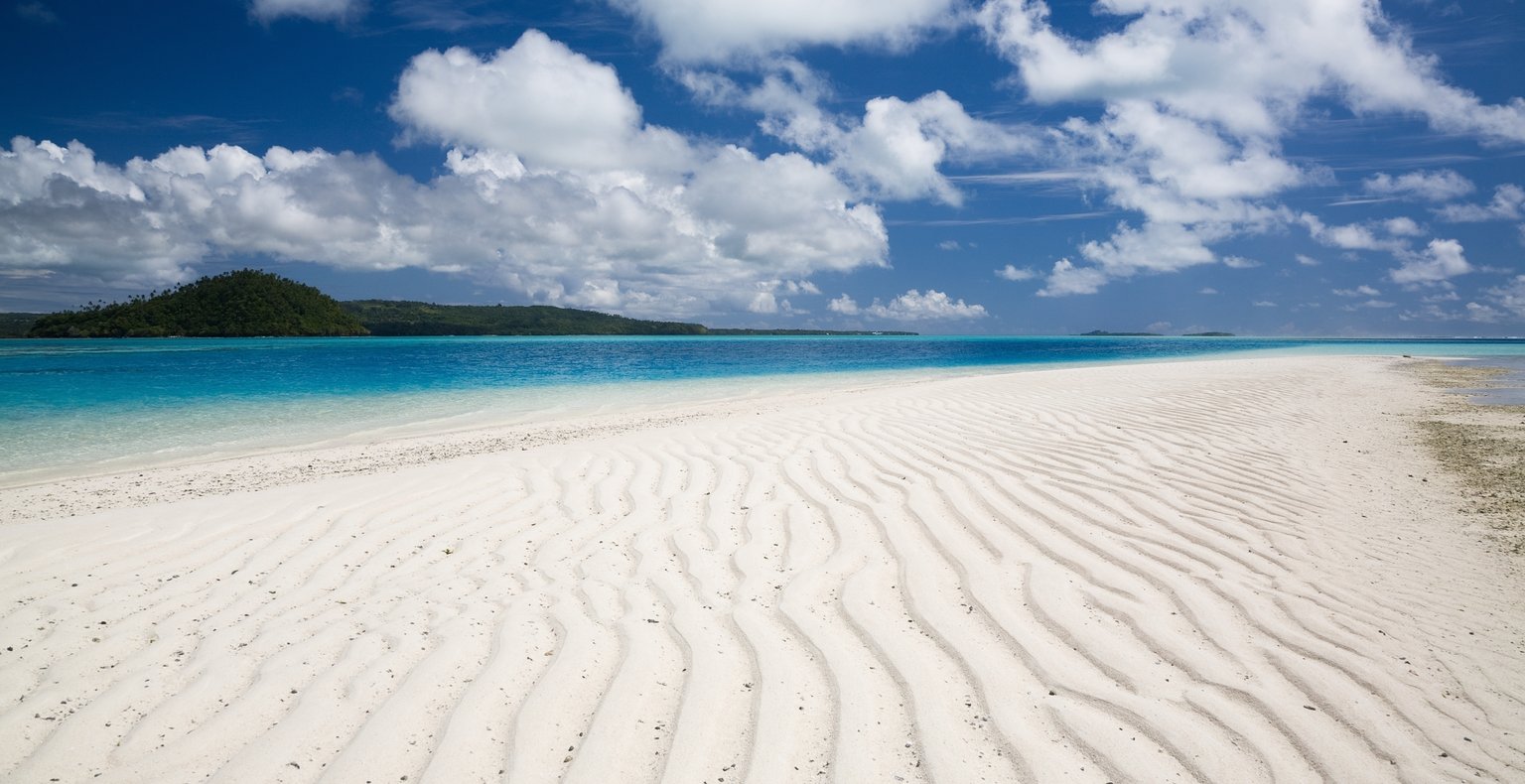 Cheap flights from Nouméa to Wallis Island from £306