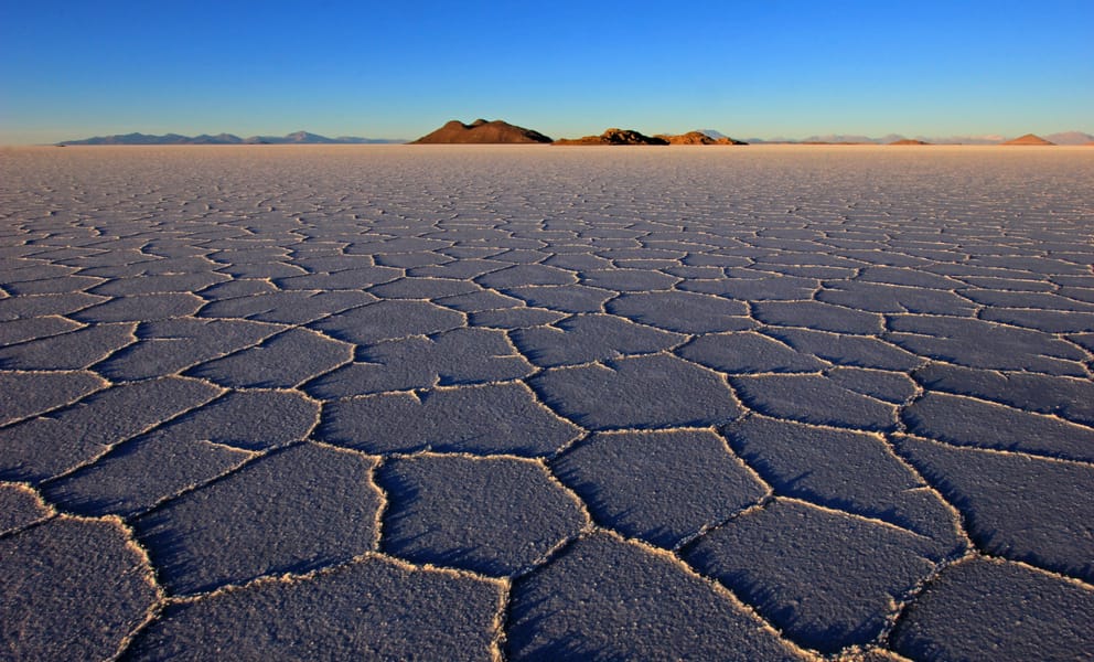 Cheap car rentals in Uyuni, Bolivia