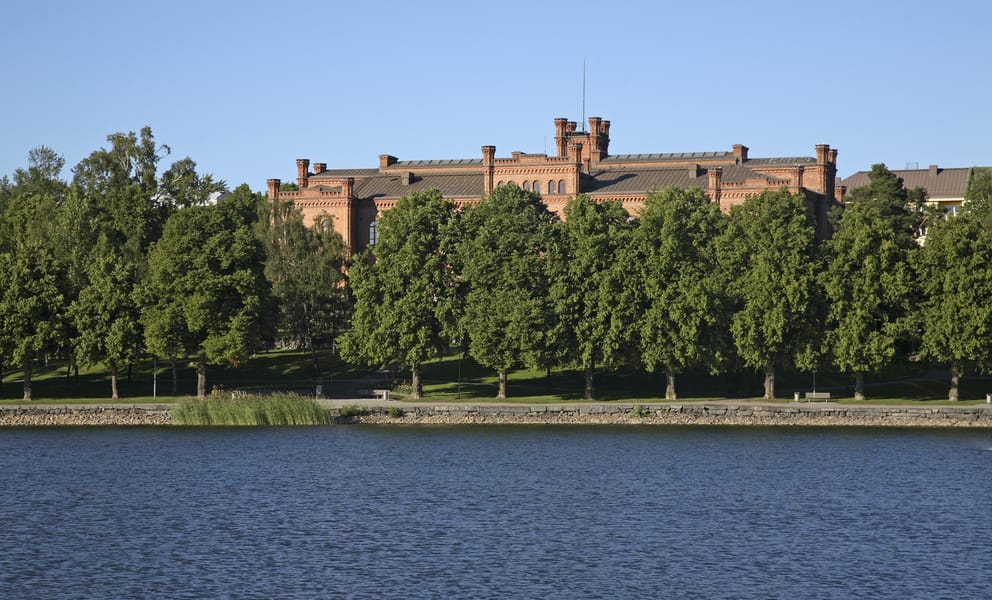 Cheap car rentals in Vaasa, Finland