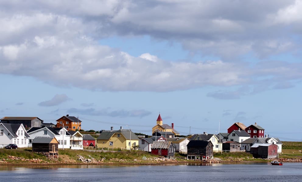 Lacný prenájom áut vo Vadsø, Nórsko