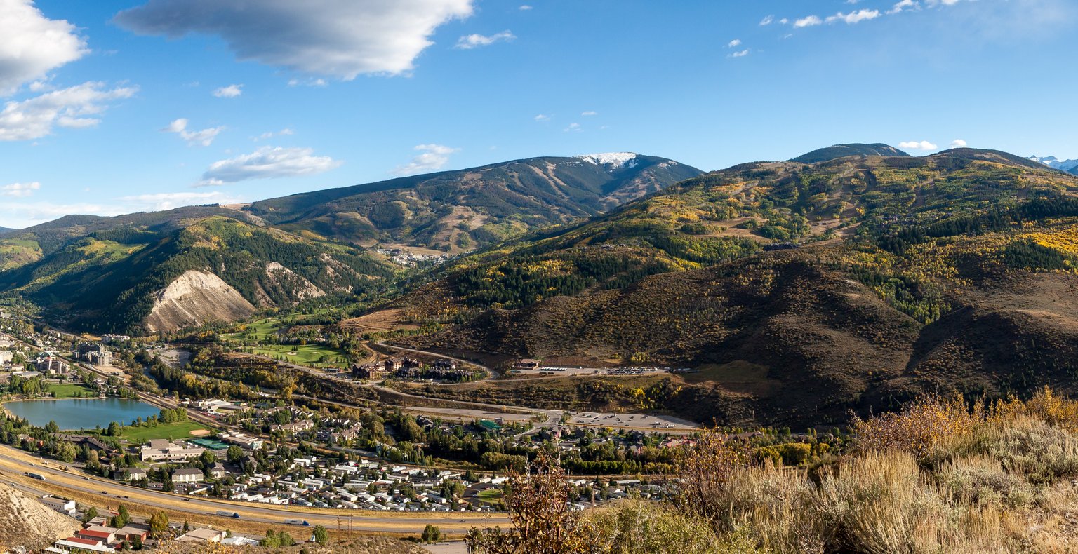 Vols pas chers depuis New York to Vail à partir de 203 €