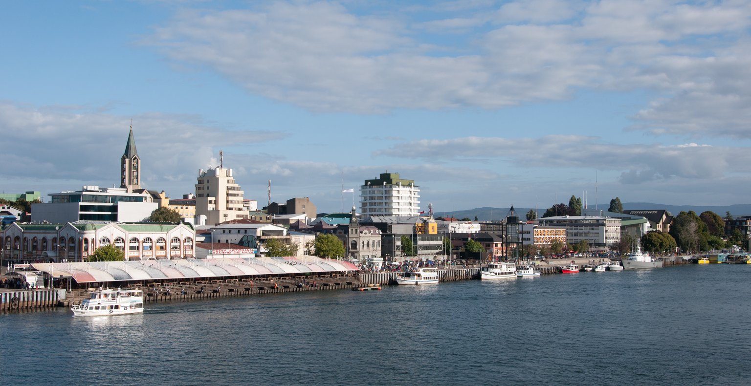 Vuelos baratos de Iquique a Valdivia a partir de 90 €