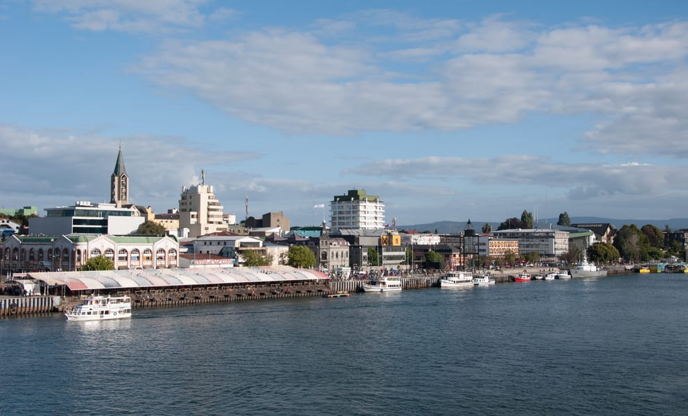 Günstige Mietwagen in Valdivia, Chile