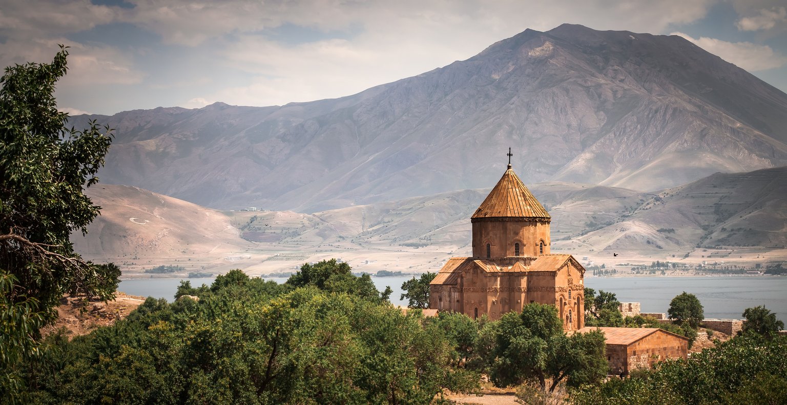 Vols pas chers depuis Newcastle-upon-Tyne vers Van à partir de