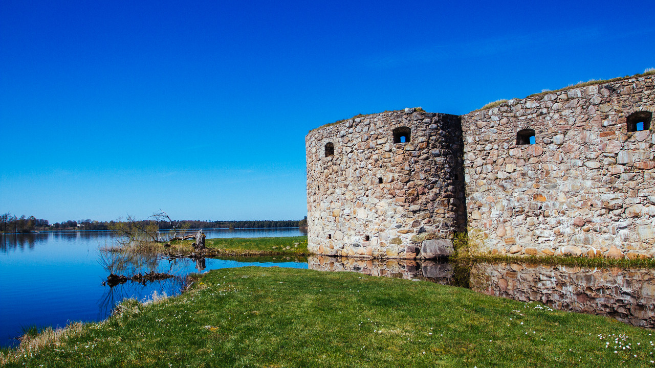 Günstige Flüge von München nach Växjö ab 150 €