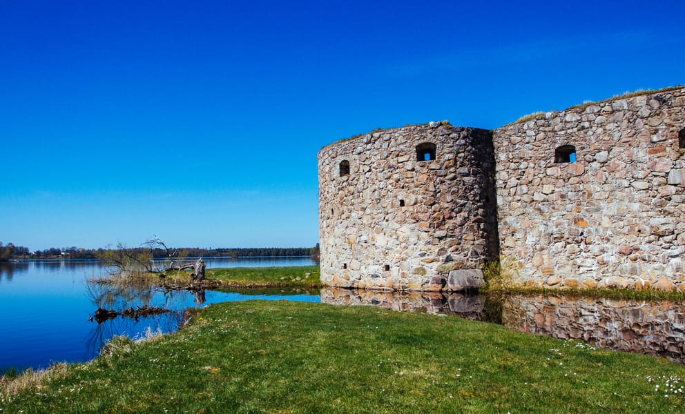 Tanie wypożyczalnie samochodów w Växjö, Szwecja