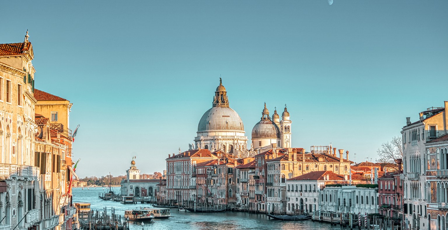 Vuelos baratos de Estambul a Venecia a partir de 59 €