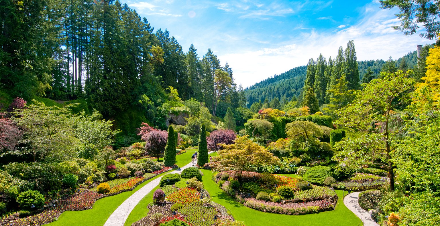 Cheap flights from Winnipeg to Victoria from £75