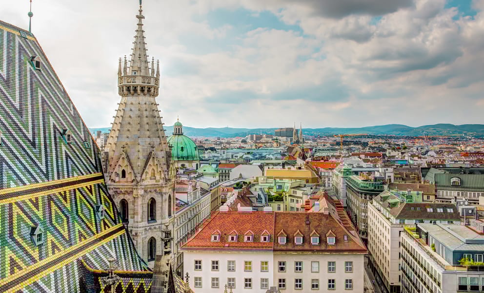 Goedkoop auto huren in Wenen, Oostenrijk