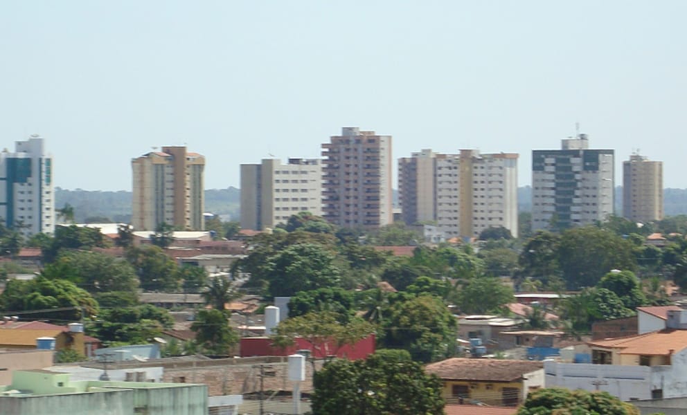 Vuelos baratos de Guayaquil, Ecuador a Vilhena, Brasil
