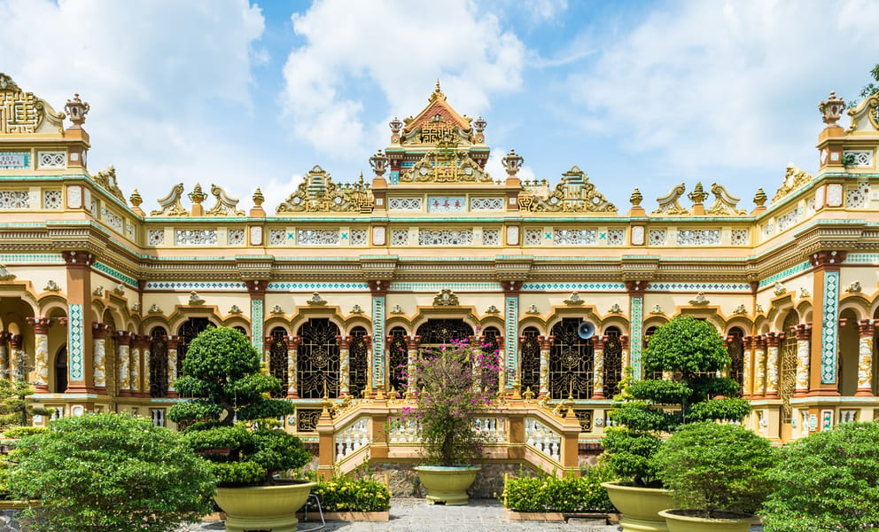 Da Lat to Vinh flights from £22