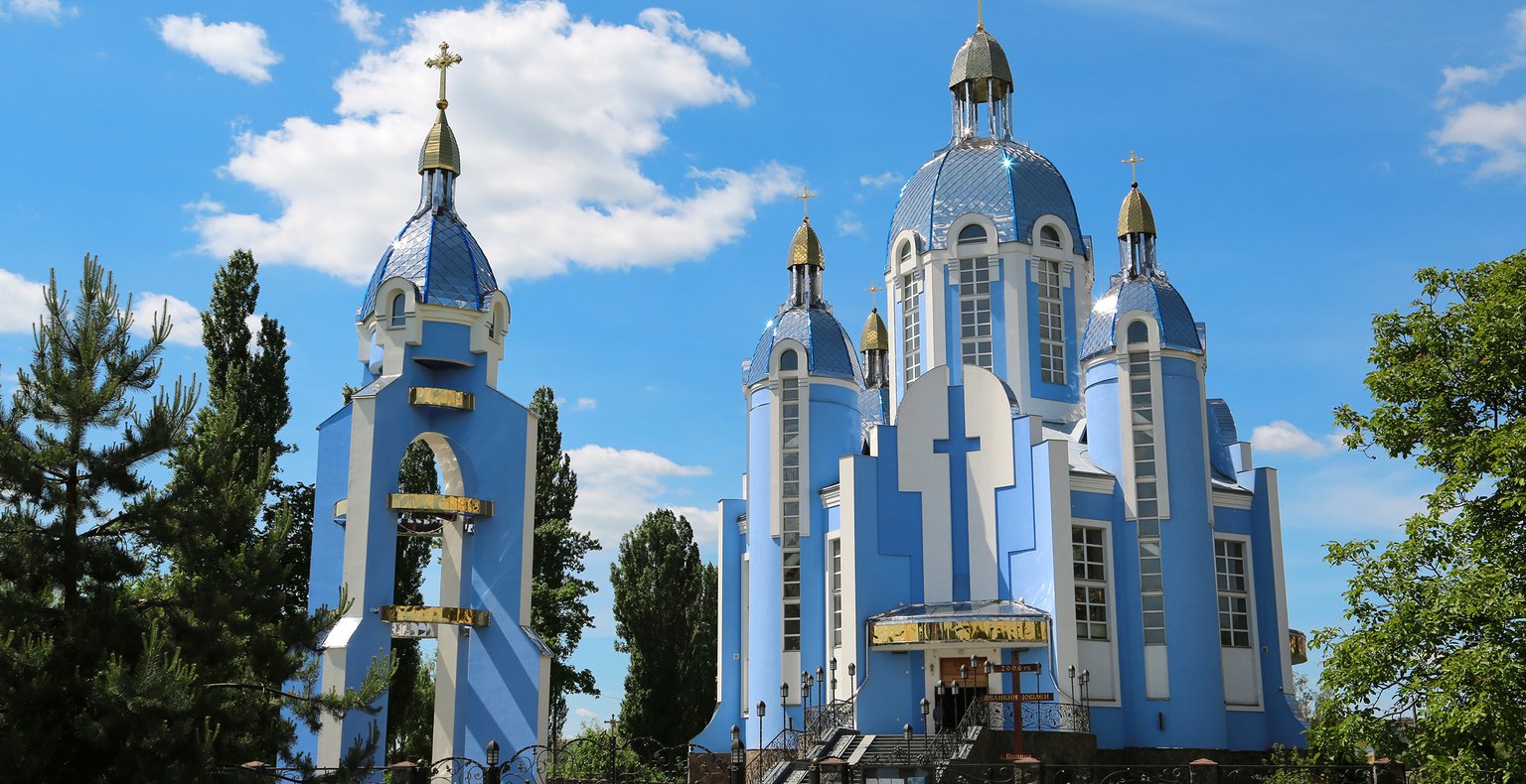 Cheap flights from Düsseldorf to Vinnytsia from £74