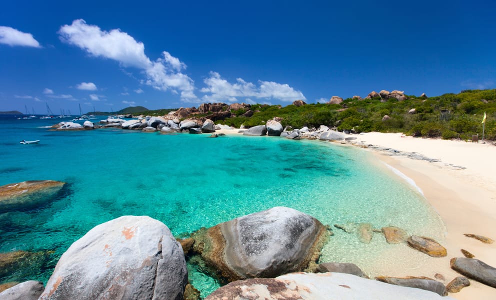 Cheap car rentals in Virgin Gorda, British Virgin Islands