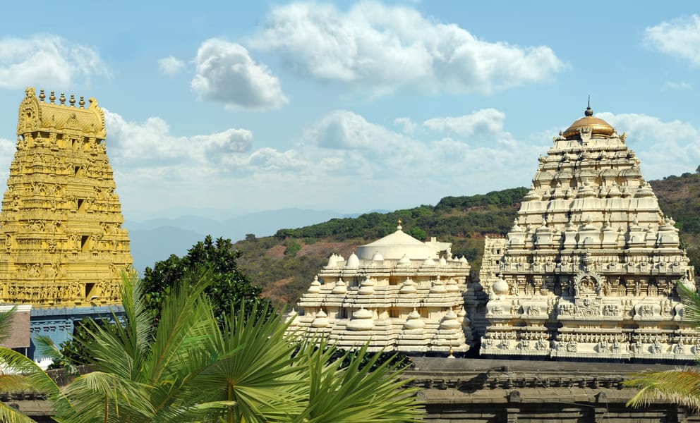 Cheap car rentals in Visakhapatnam, India