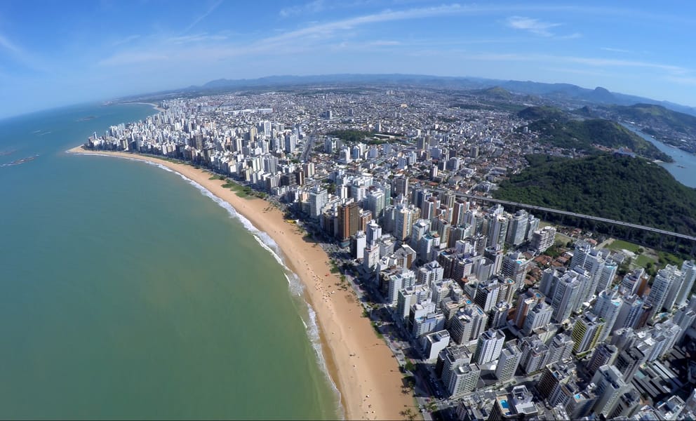 Billige lejebiler i Vitória da Conquista i Brasilien