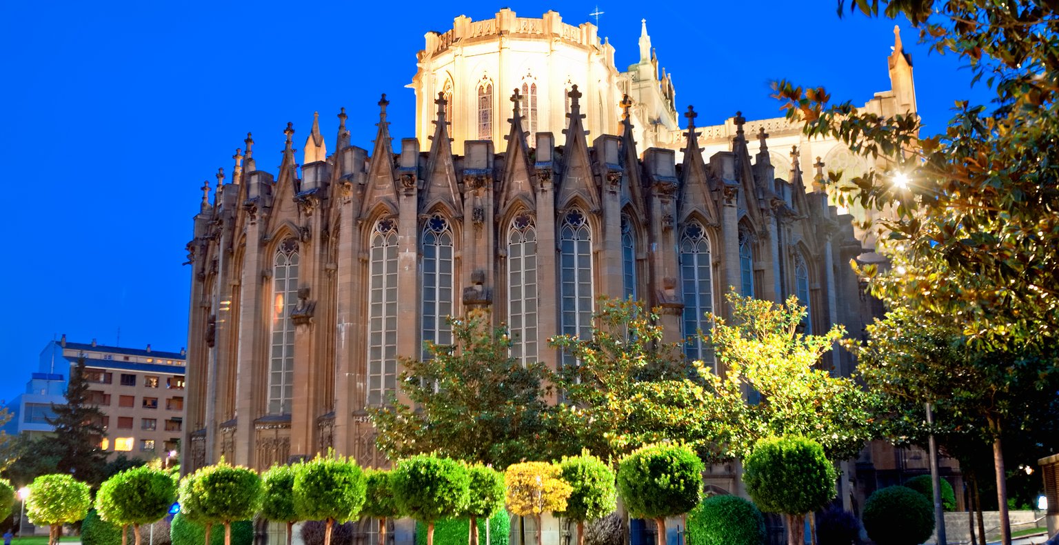 Vuelos baratos de Lisboa a Vitoria-Gasteiz a partir de 84 €