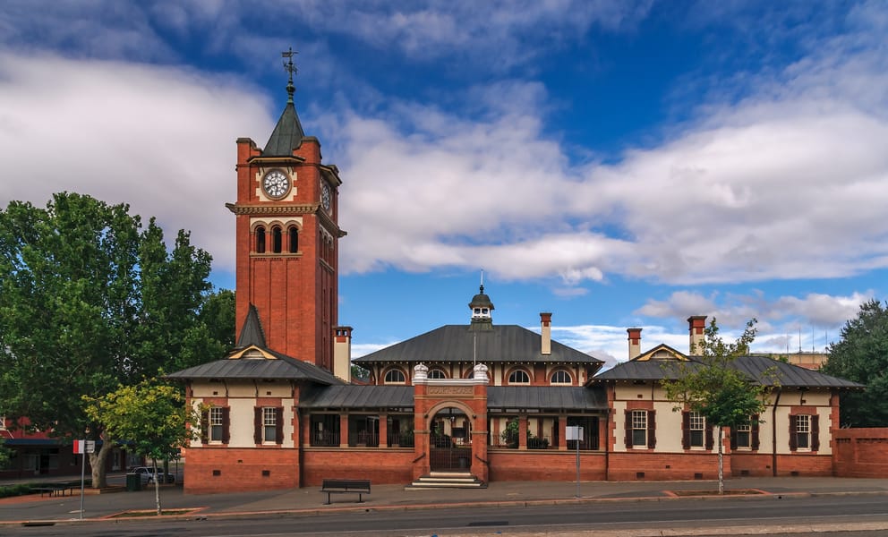 Tanie wypożyczalnie samochodów w Wagga Wagga, Australia