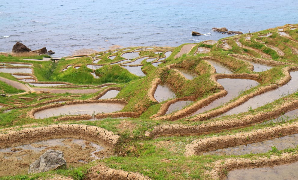 Cheap car rentals in Wajima, Japan