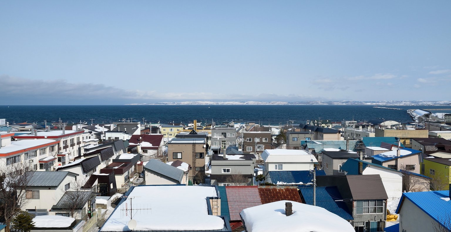 東京発稚内行きの格安チケットが¥21,504~