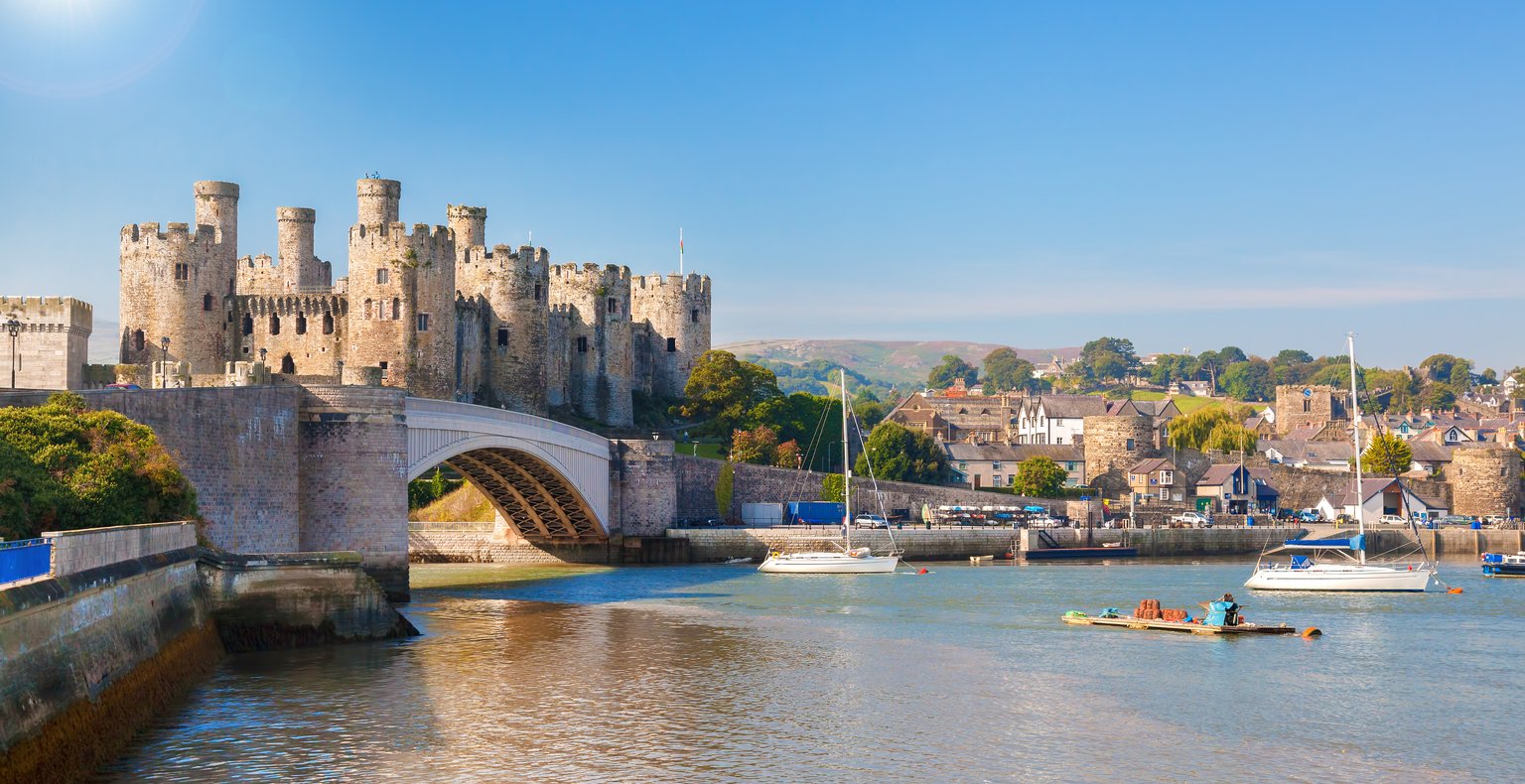 Trouvez des vols à prix mini vers Wales