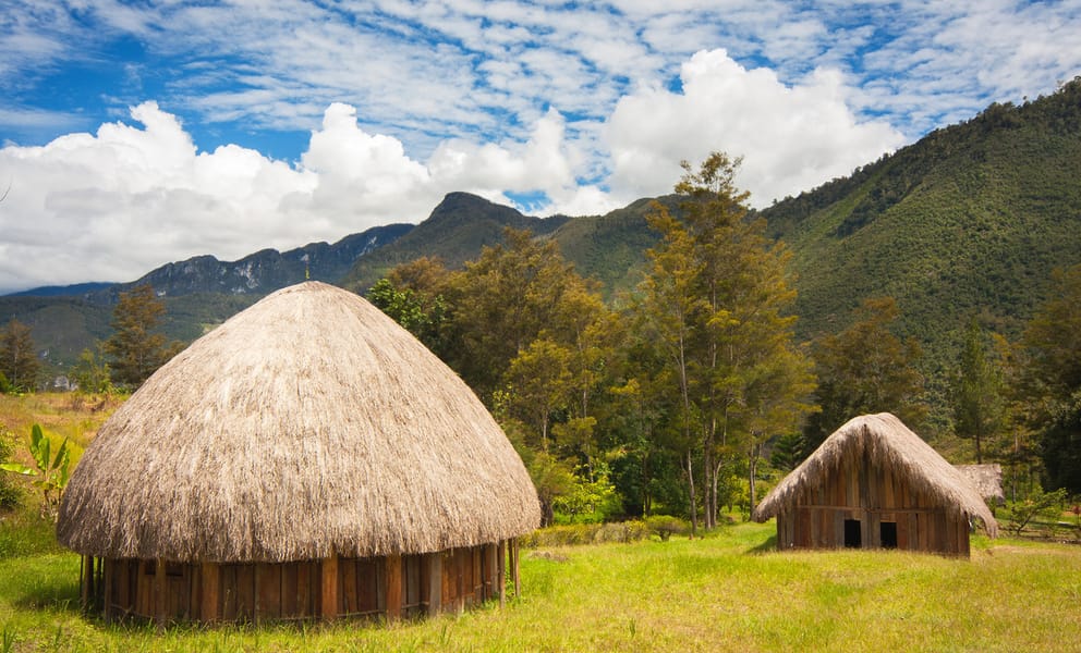 Cheap car rentals in Wamena, Indonesia