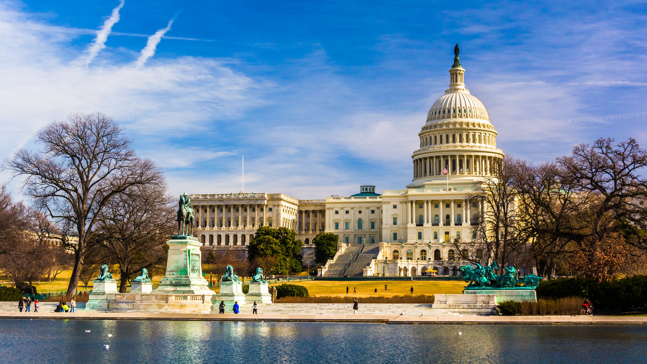 Cheap flights from Montreal to Washington, D.C. from CA$188