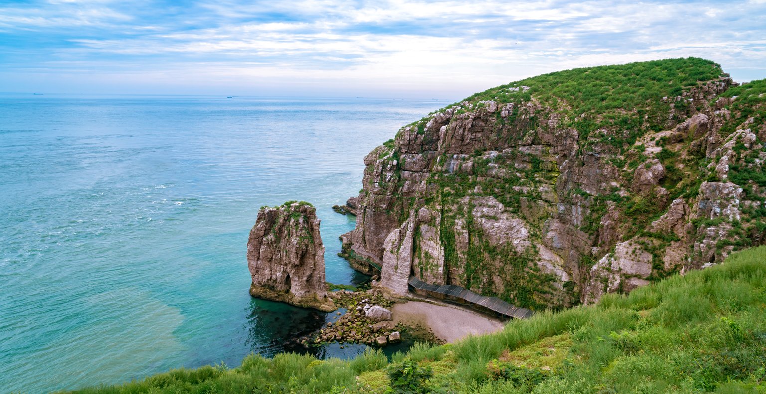 由从首尔前往到威海的低价航班仅需 ¥410 起