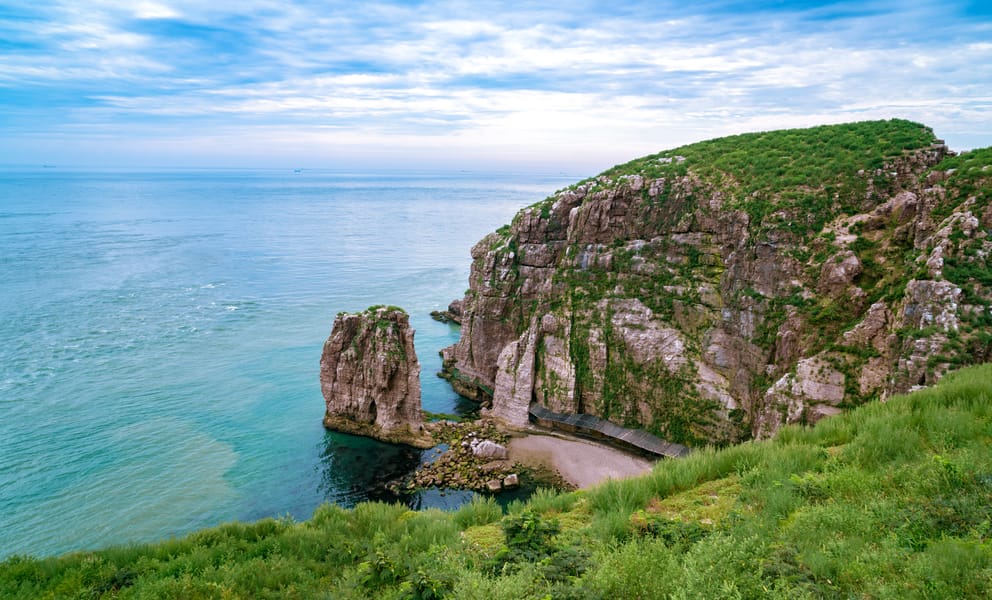 Billig biluthyrning i Weihai, Kina