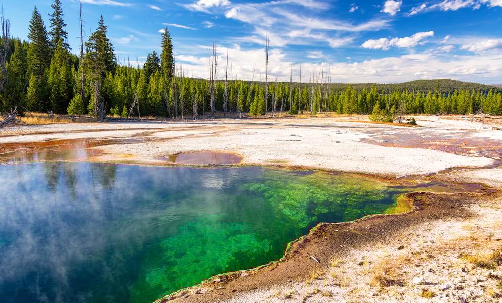 Tanie wypożyczalnie samochodów w West Yellowstone, Stany Zjednoczone