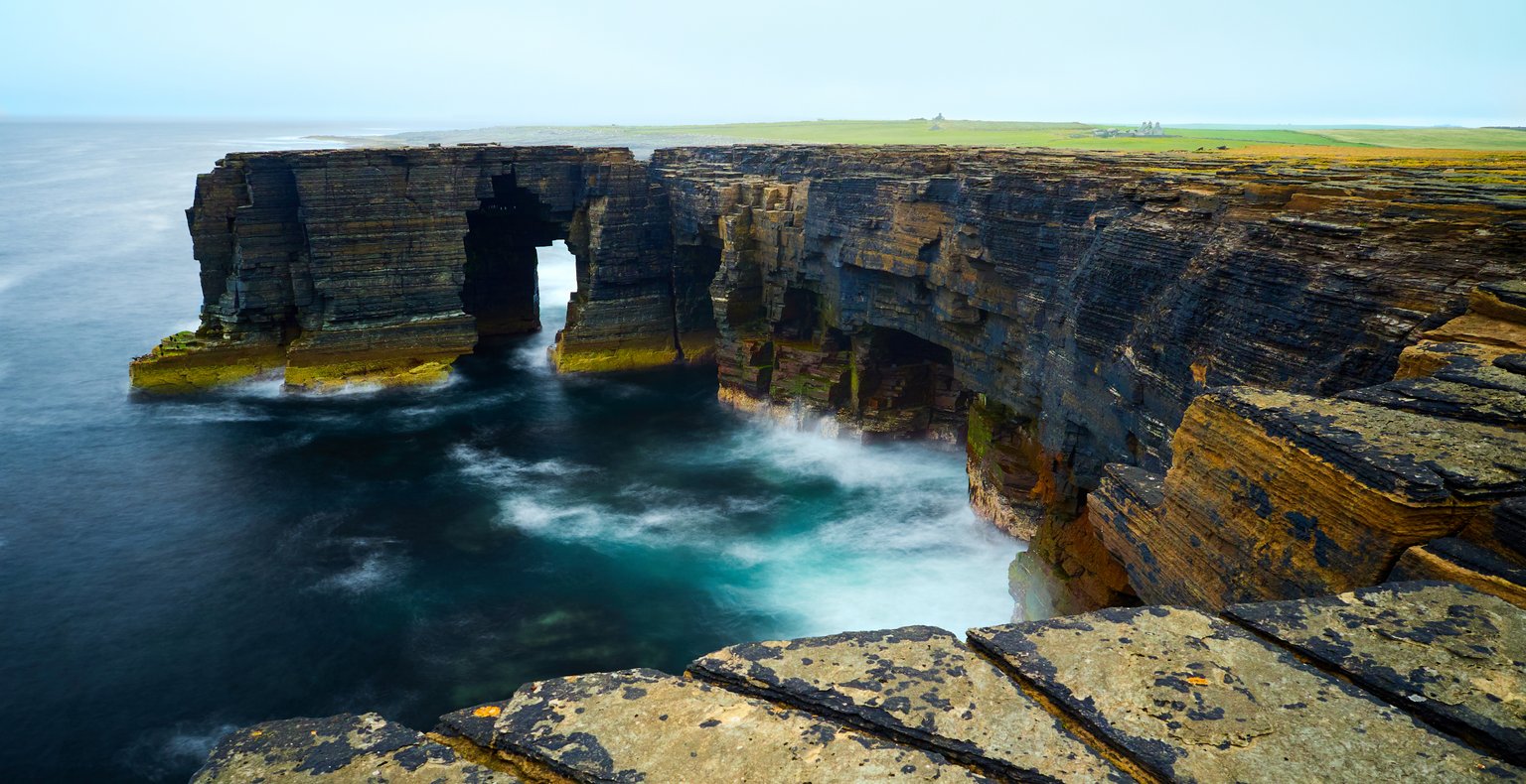 Finn billige flyreiser To Westray