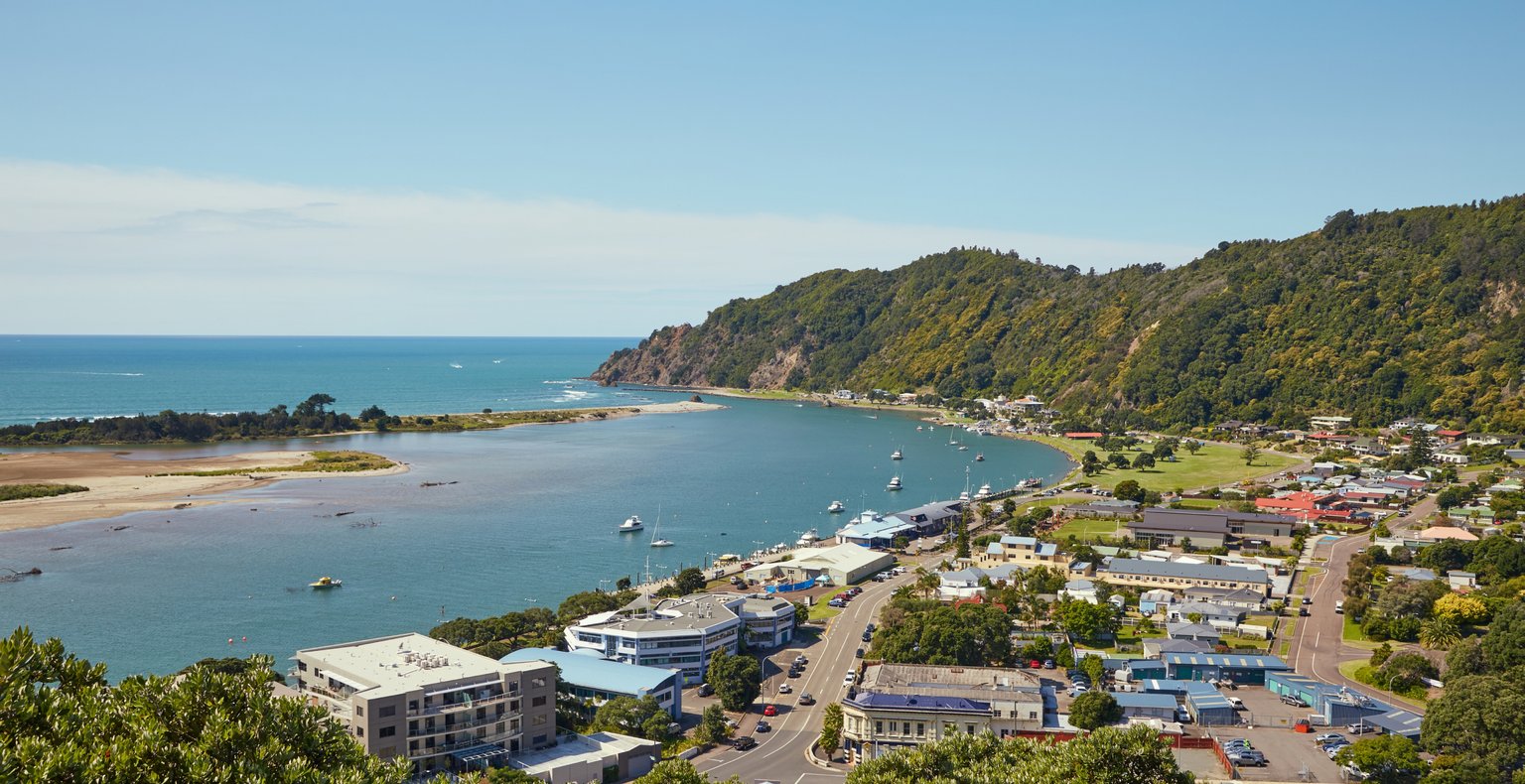 Günstige Flüge to Whakatane, Neuseeland