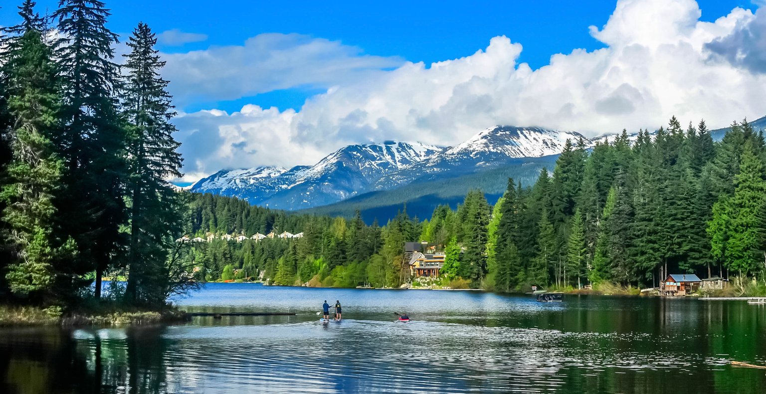 Flüge nach Whistler, Kanada