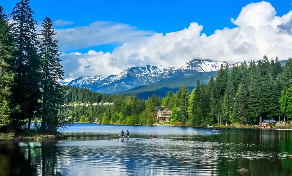 Cheap car rentals in Whistler, Canada