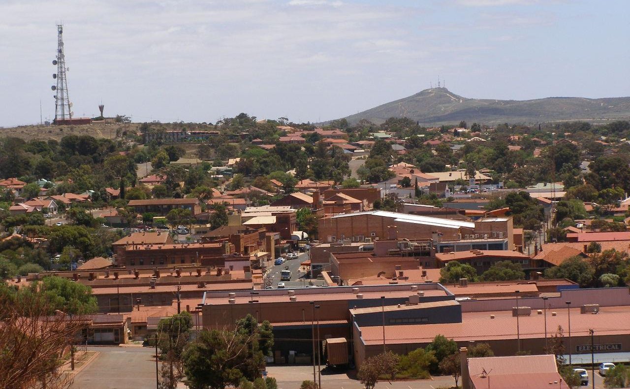 Cheap flights from Adelaide to Whyalla from $127