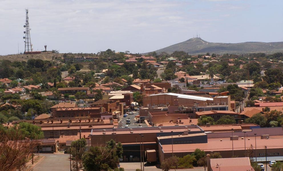 Închirieri auto ieftine din Whyalla, Australia